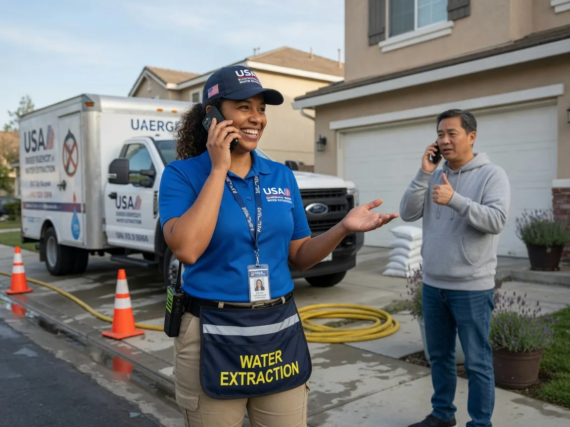 Emergency Water Removal Crofton, MD FAQs
